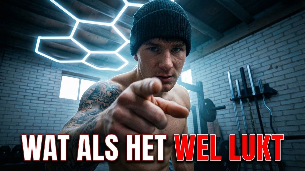 WAT ALS HET WEL WERKT