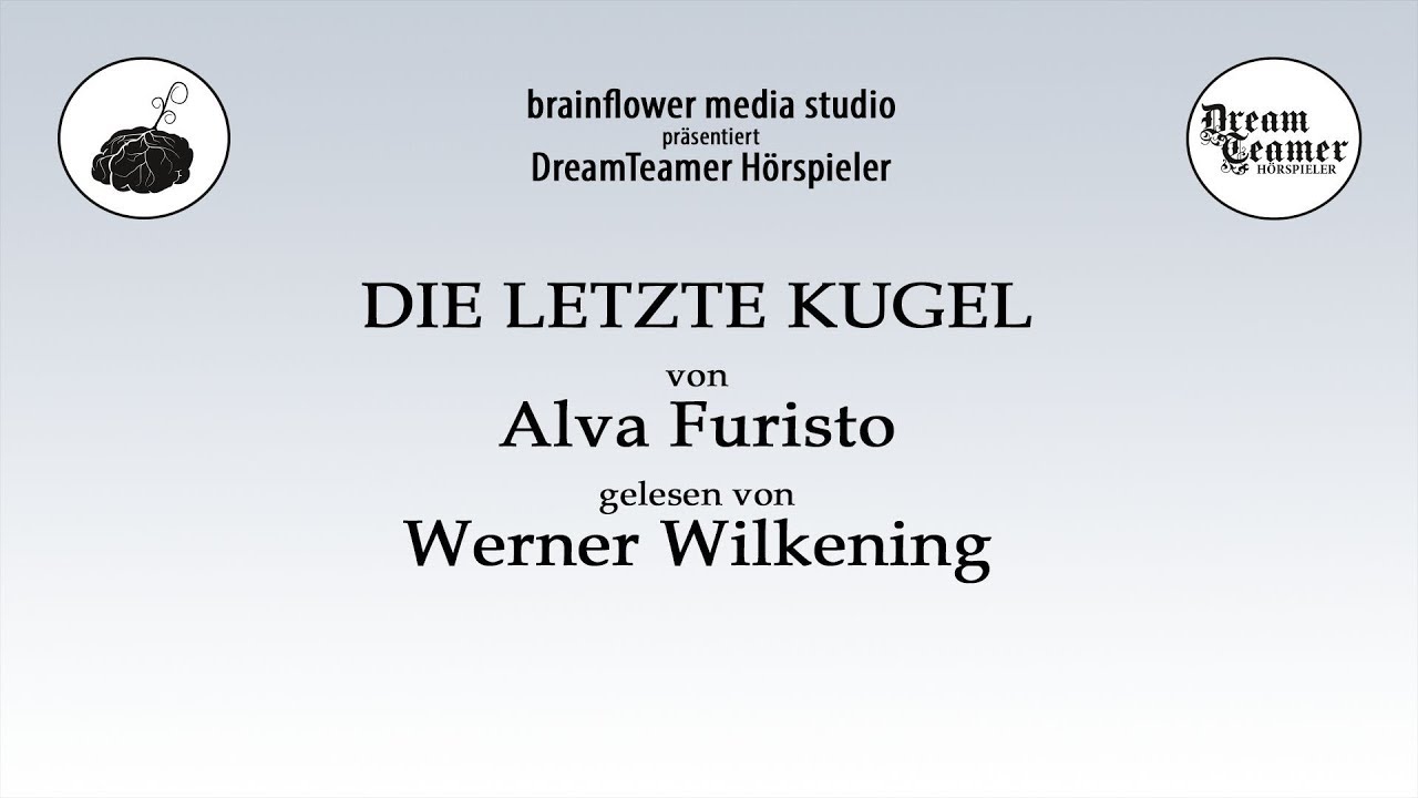 Autorengeschichten - Die letzte Kugel