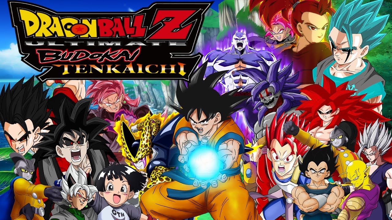 [Descarga/Download] Dragon Ball Z Ultimate Budokai Tenkaichi 3 v1 Semi Remake by Nexus Z (Resubido)