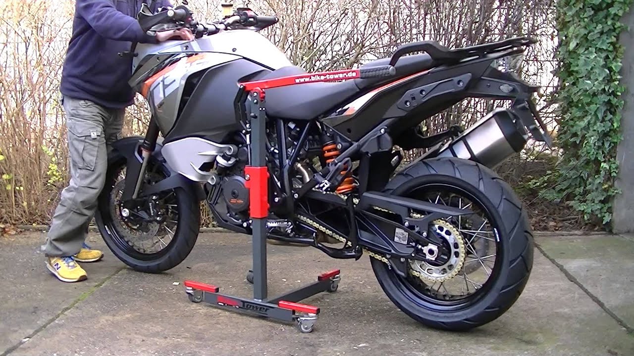 www bike tower de KTM 1190 Adventure