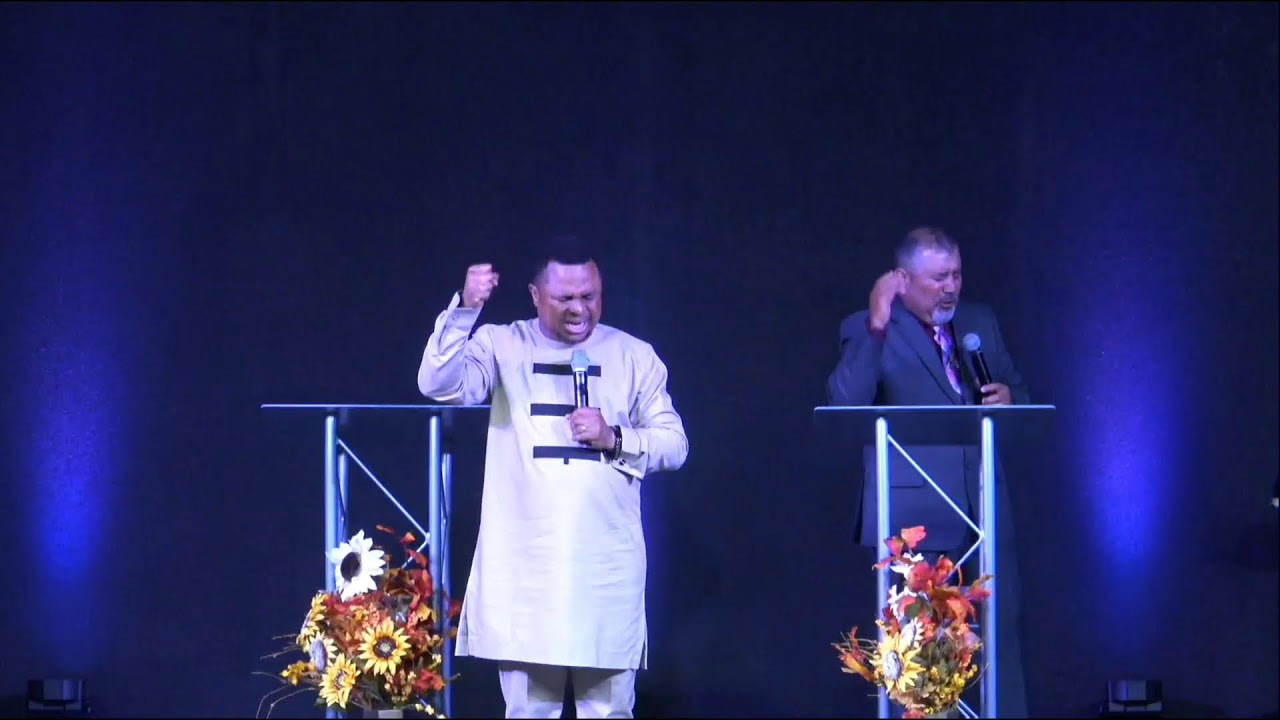 The Prayer Of Faith - PastorTuesday Jacobs