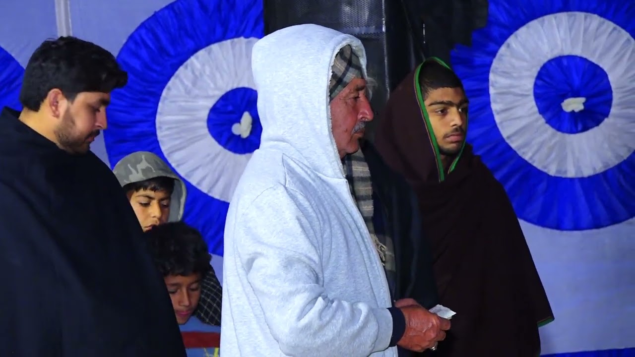 Karam da Shahen Shah Fareed Sayyio ni mera Baba Fareed by Akhtar Atta Qawal in Sivia 2024