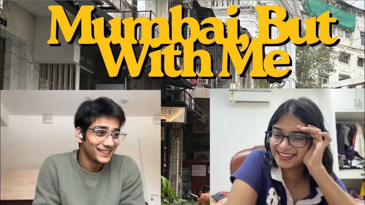 Reacting to our Bombay Vlog🤣| Valentines Special💗