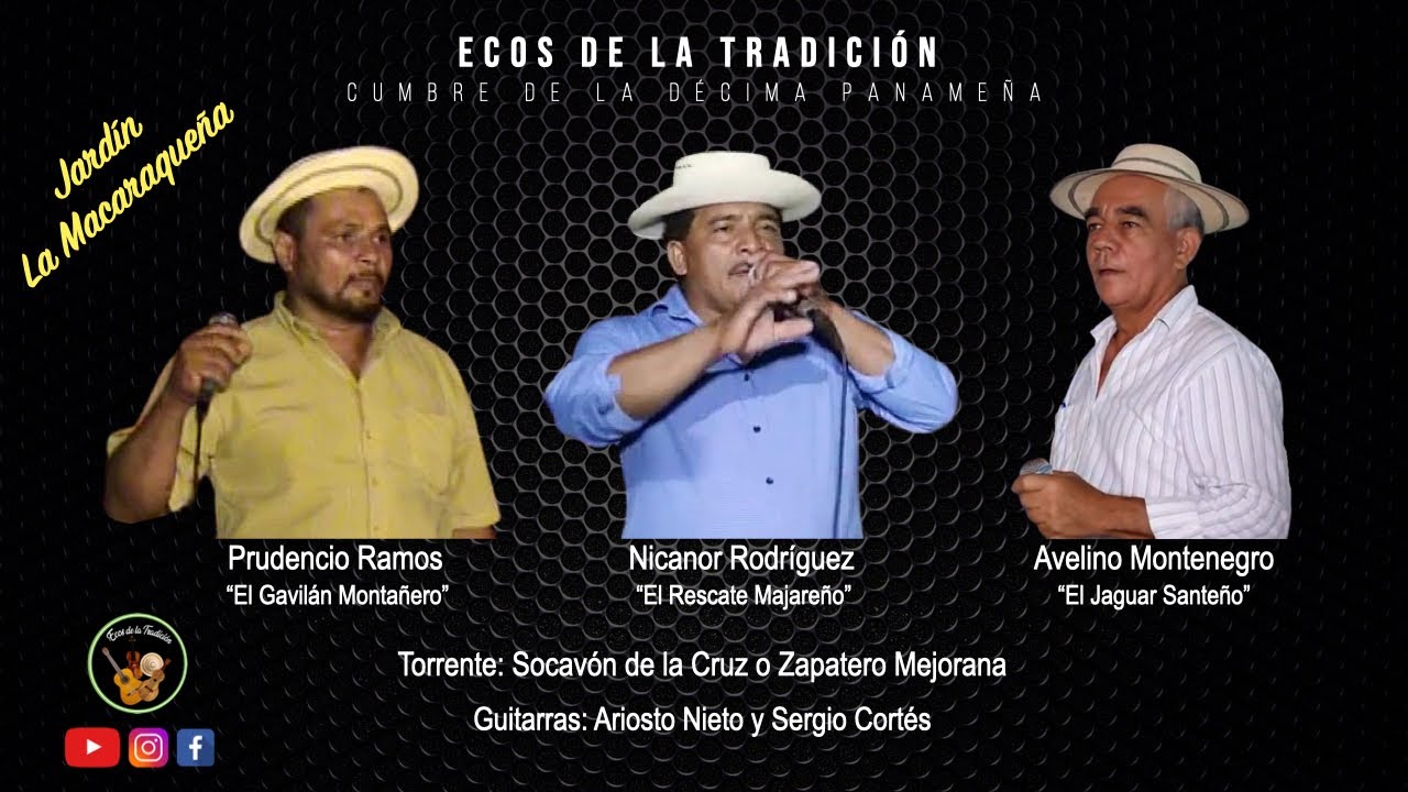 Prudencio Ramos, Nicanor Rodríguez y Avelino Montenegro - Socavón de la Cruz - No. 112