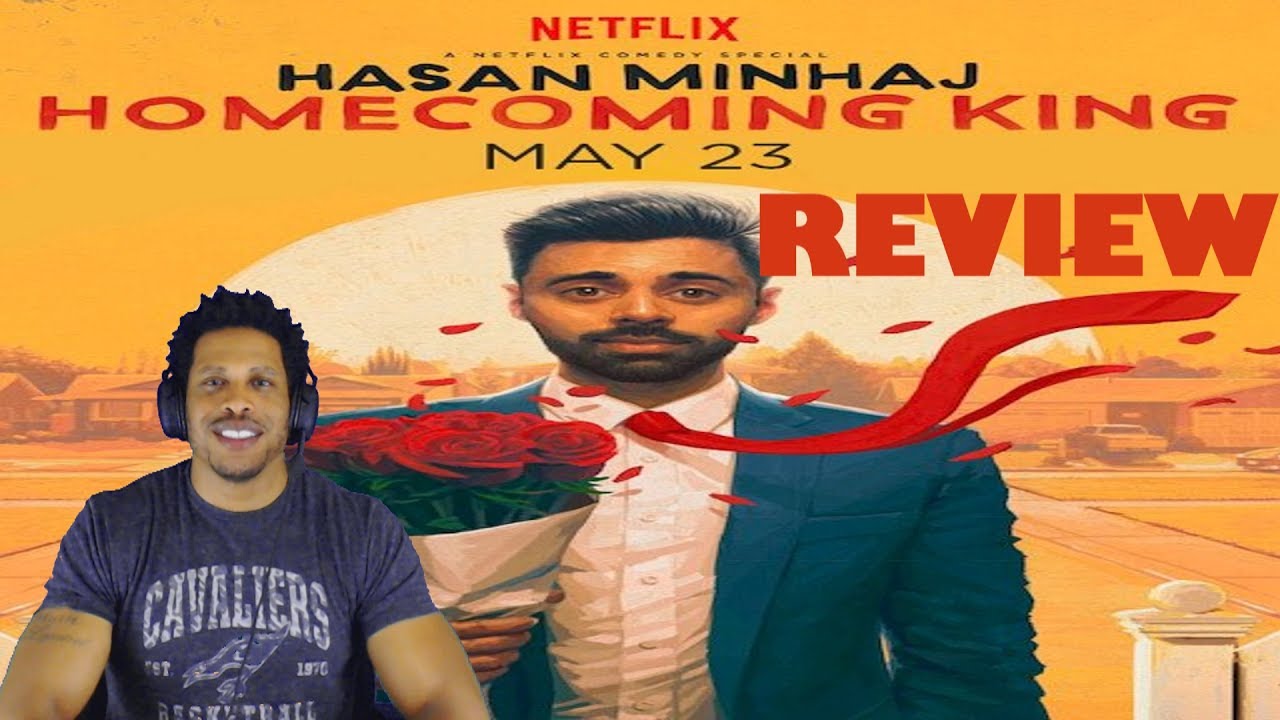 Hasan Minhaj Homecoming King Review