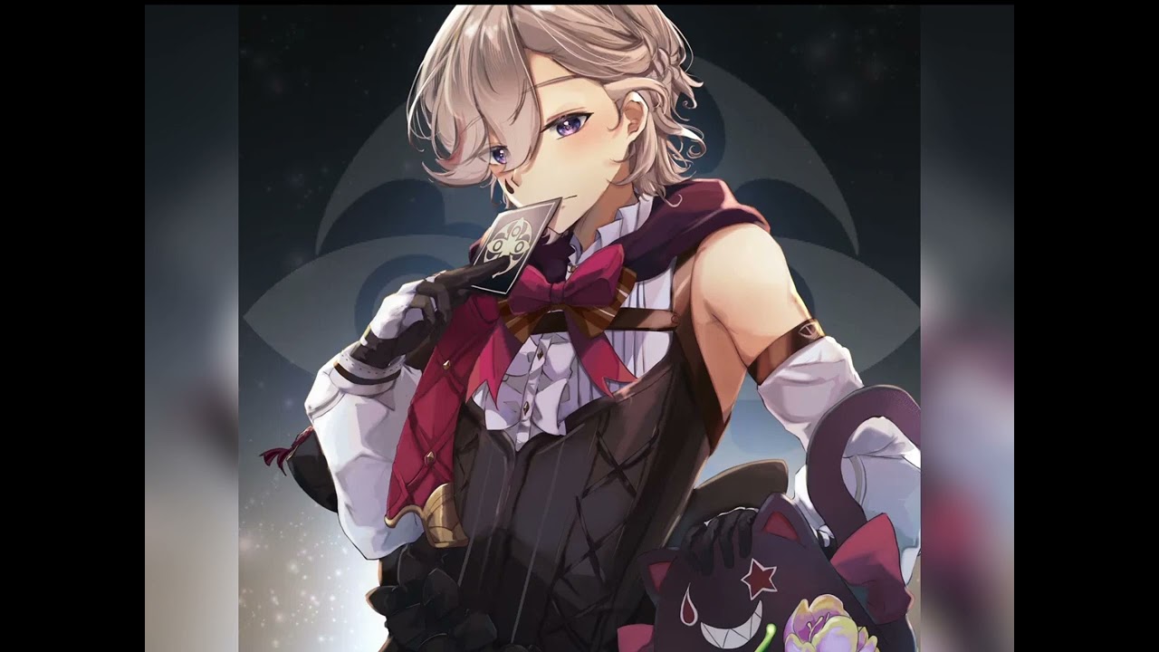 《Genshin AI Cover》Lyney - Romeo and Cinderella