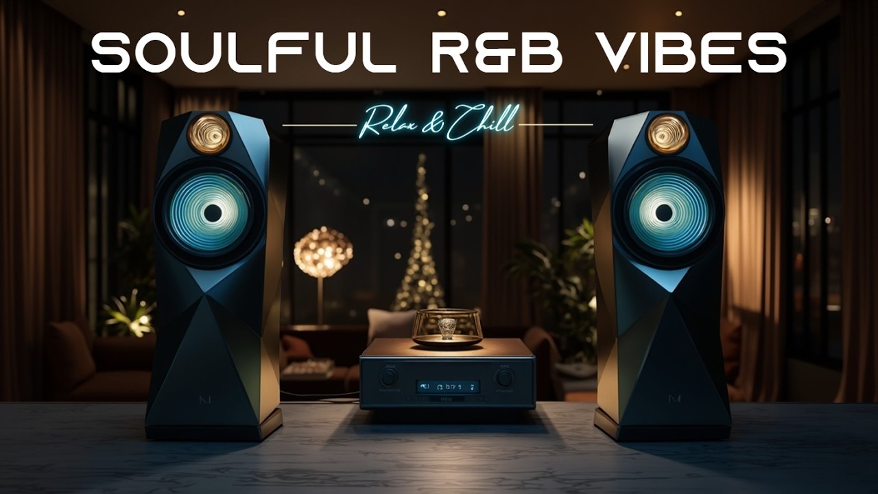 Гладкий джаз и соул-R&B – расслабляющие ритмы для покоя и фокуса