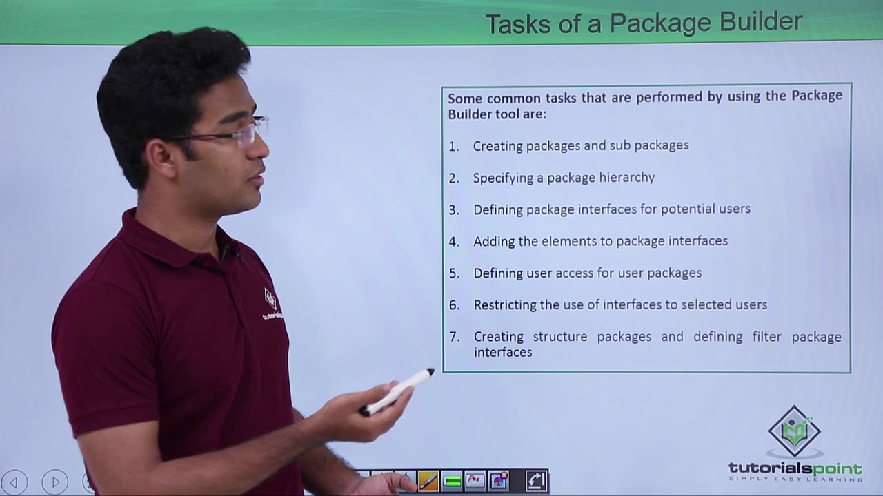 SAP  ABAP - Creating Packages in SAP