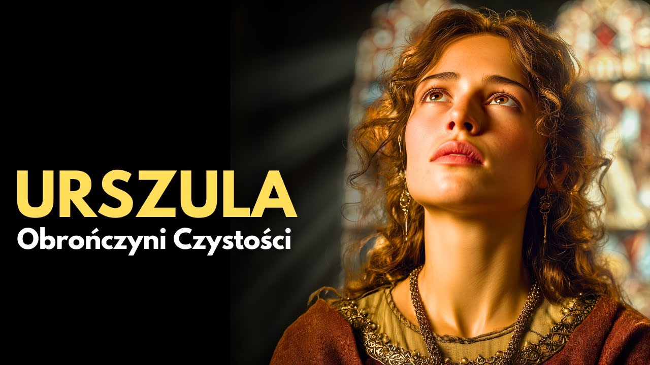 21 Października - Święta Urszula, Męczennica Czystości