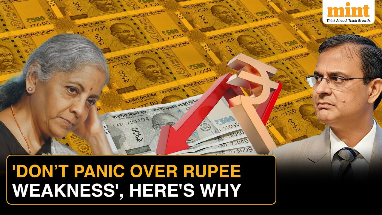 Rupee&rsquo;s Sudden Weakness Shocks Markets; Why Jefferies Says This Is Not a Breakdown | Explained