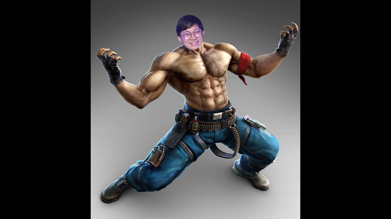 Tekken 6 Rank Match Road to TEKKEN GOD 😇