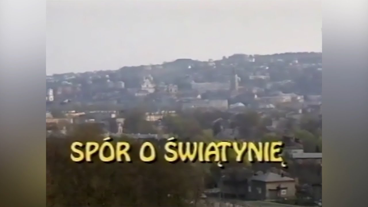 Przemyśl: Spór o świątynię (1991-1996)