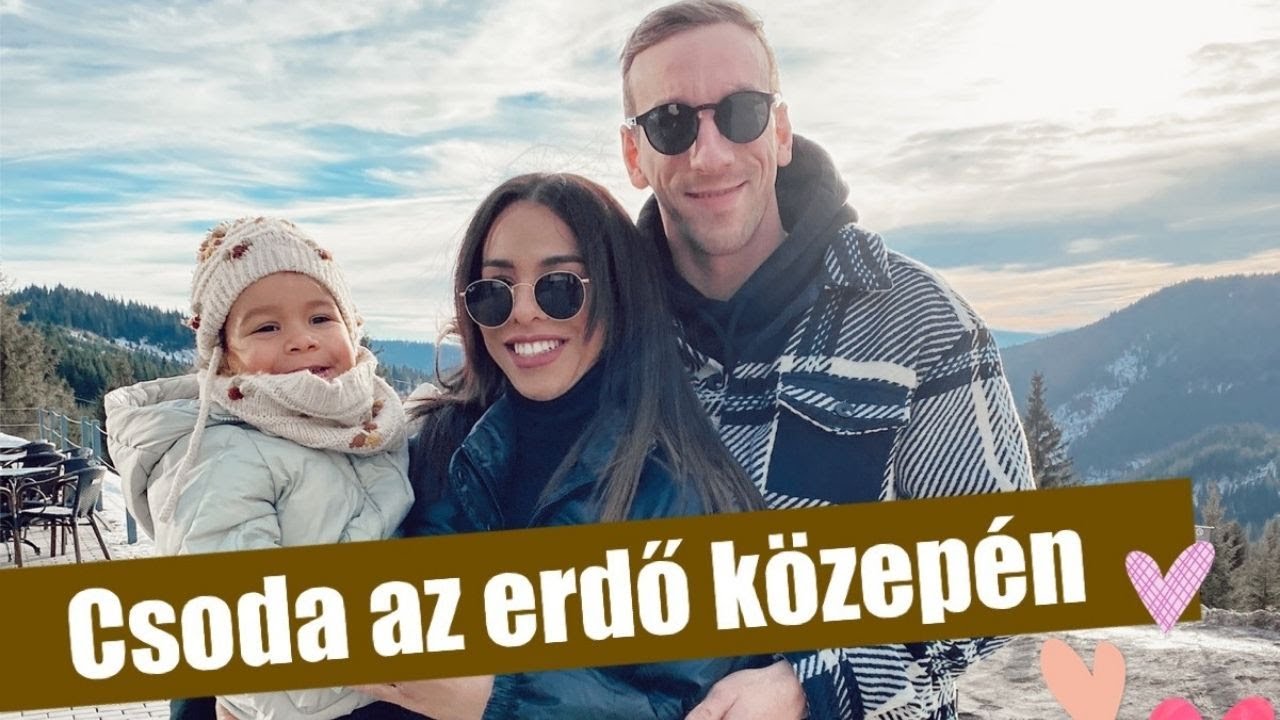 CSODA HELY AZ ERDŐ KÖZEPÉN- Erdélyi vlog 7.rész