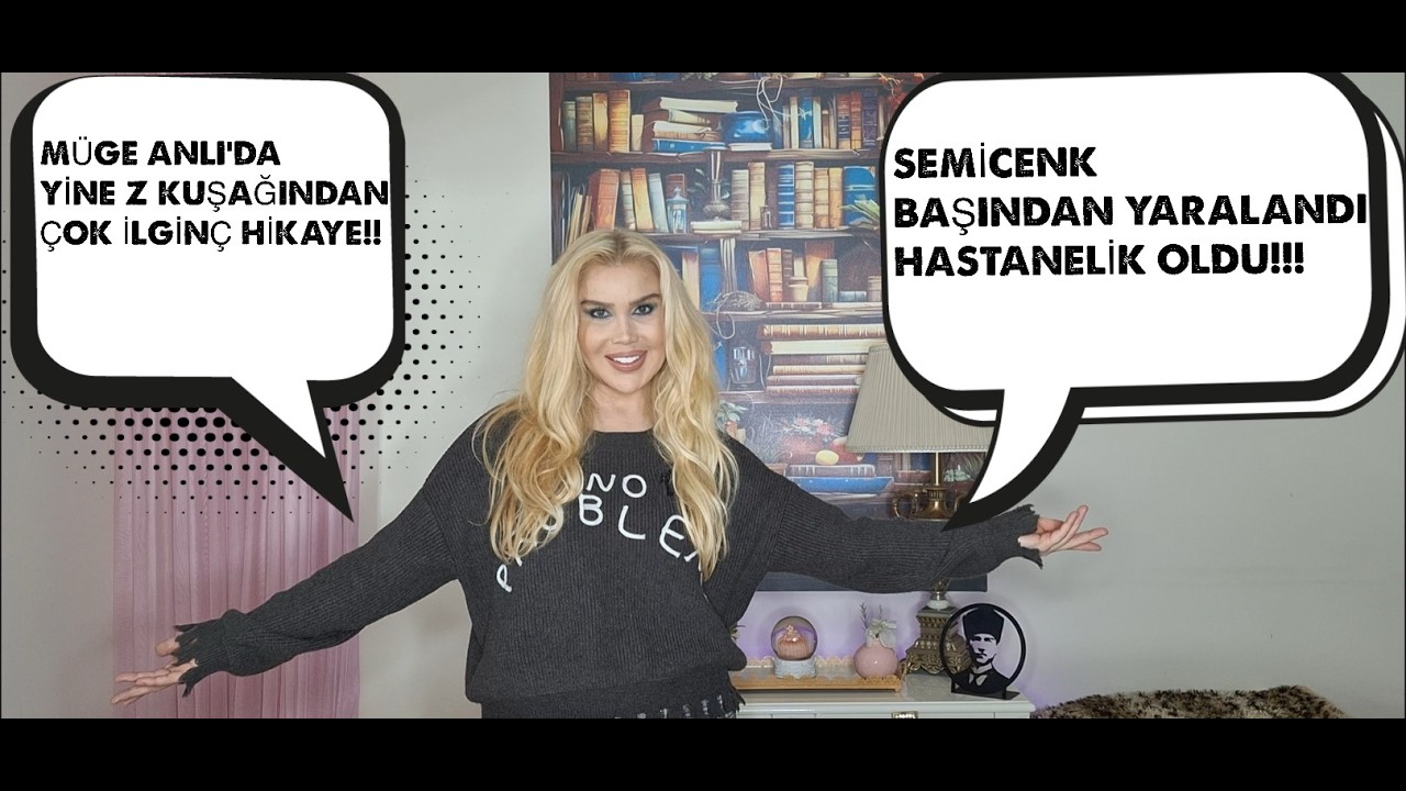 Semicenk Başından Yaralandı Hastanelik Oldu