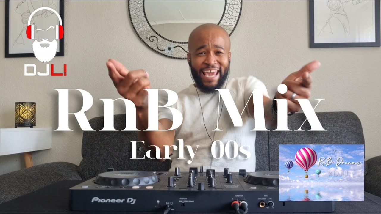 RnB Dreams by DJL! [Video]: (RnB Mix) Jennifer Lopez | Koffee Brown | Chante Moore | Tamia | Mya