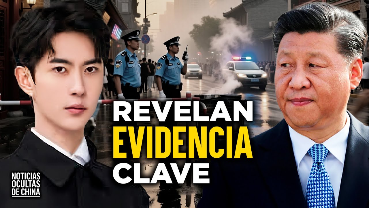 La muerte de Yu Menglong desata una Guerra Digital: &iquest;Puede internet derrotar al r&eacute;gimen chino?