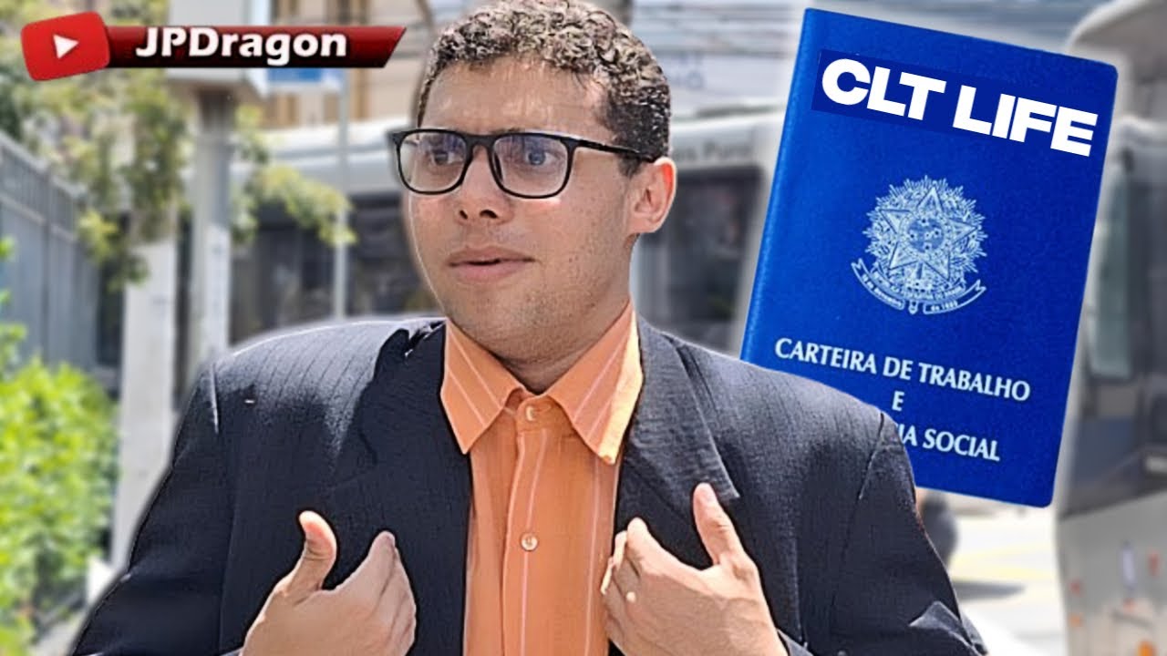 CLT LIFE (Paródia) - Especial de 500 mil Inscritos!!!