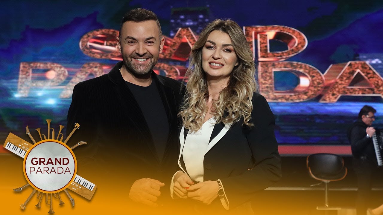 Grand Parada - Cela emisija - (Tv Grand 19.12.2025.)