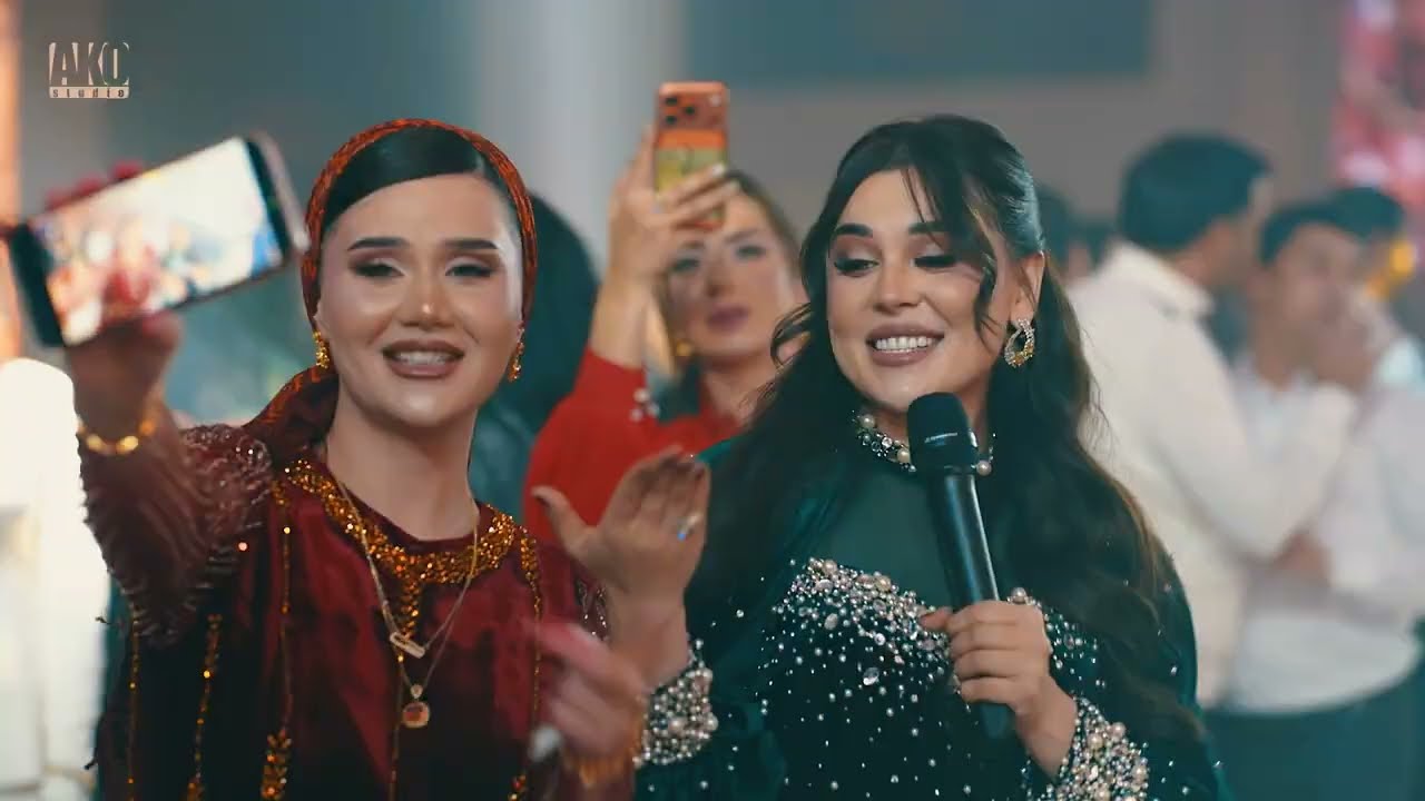 Täze ýyl show 2026 