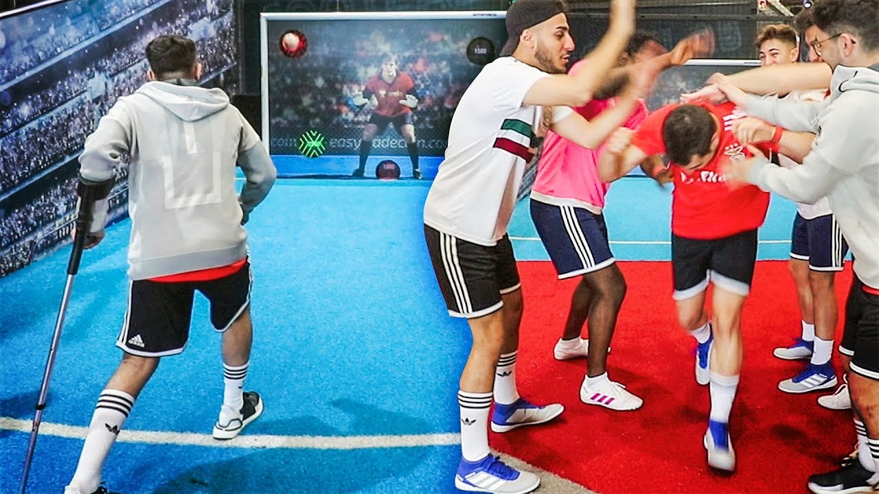 PUNTER&Iacute;A 99% IMPOSIBLE de LA &Eacute;LITE!! *SI FALLAS CASTIGO*