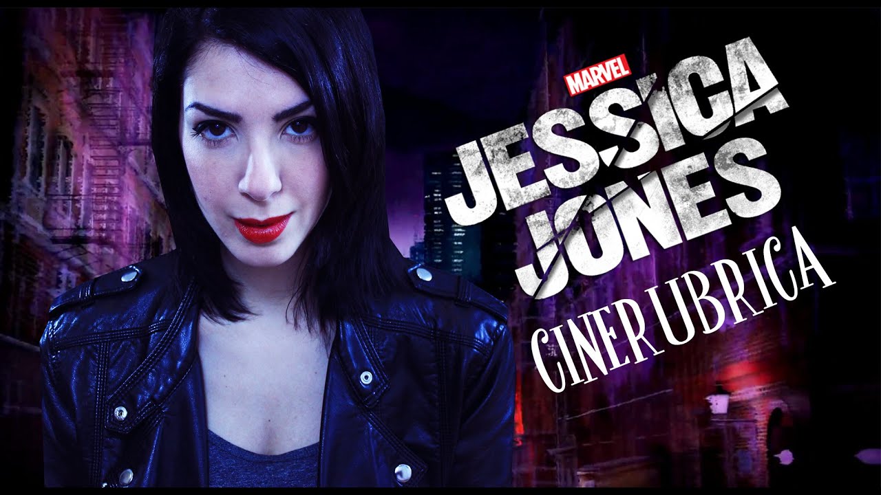 JESSICA JONES #cinerubrica