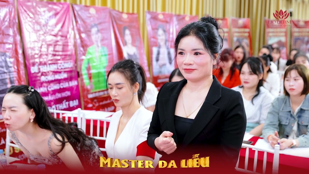 Video Mỹ Phẩm LIO DERMA LOGO