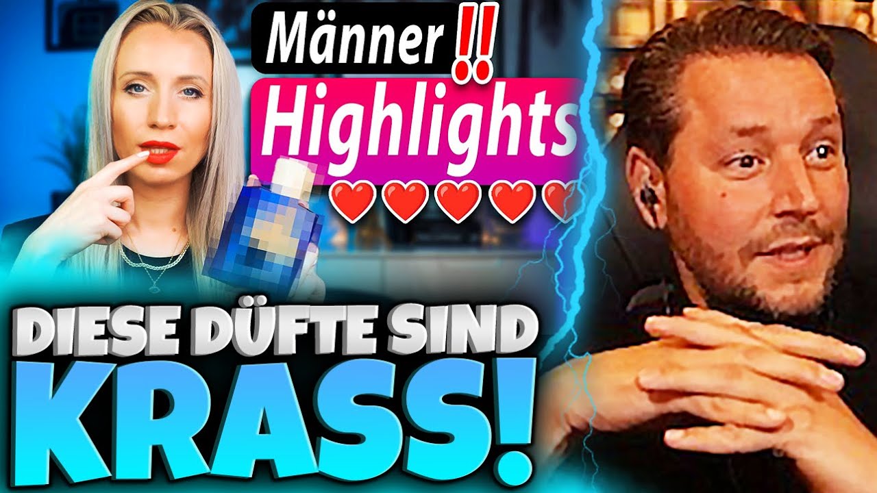 TOP 13 M&auml;nner PARFUM Highlights! 🔥