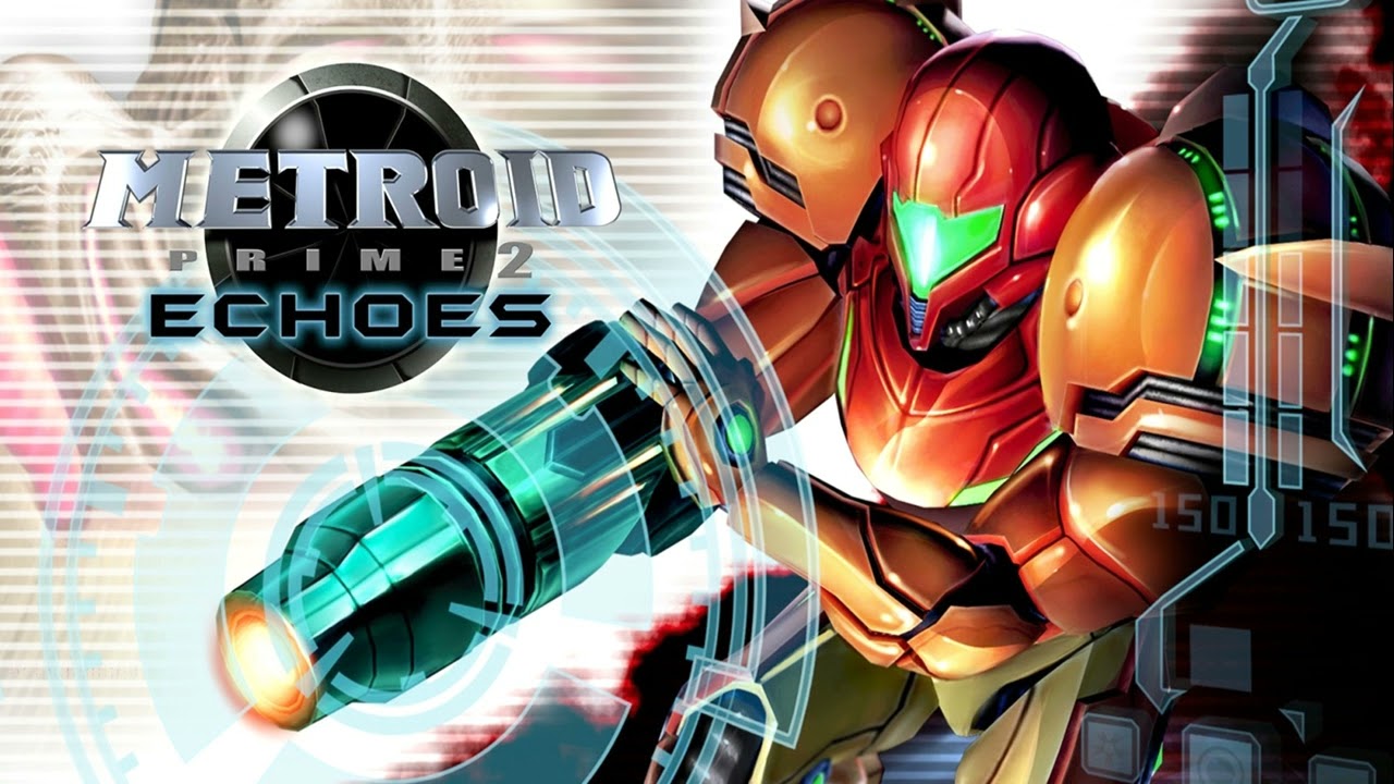 Metroid Prime 2: Echoes Remastered Soundtrack