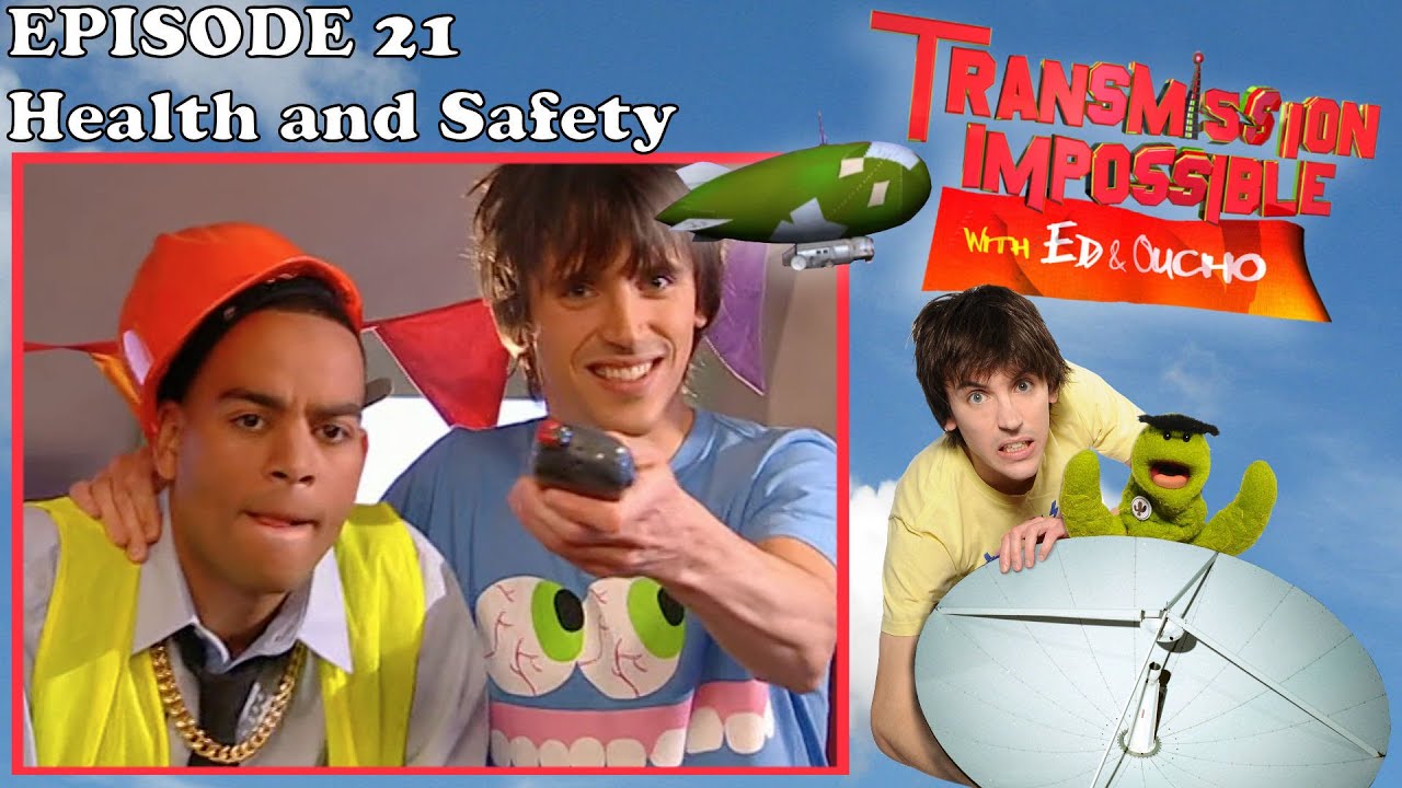 'Transmission Impossible with Ed and Oucho' - Episode 21