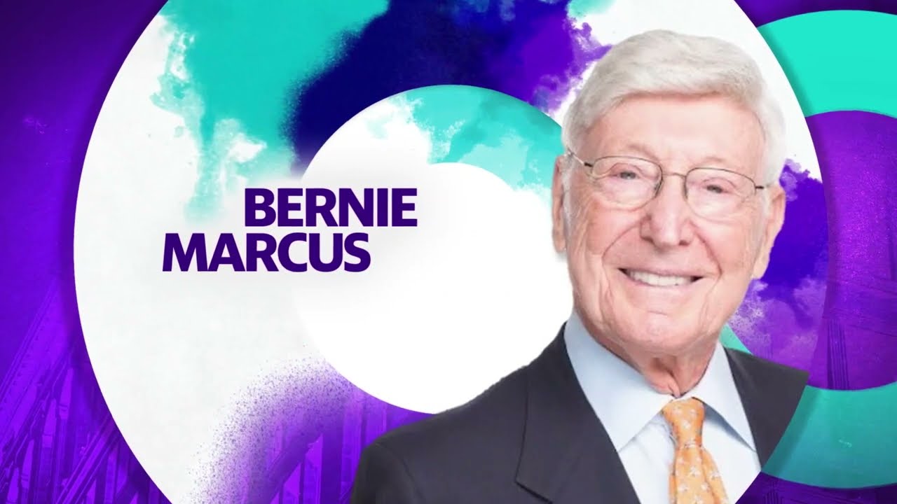 Yahoo Finance Presents: Home Depot Co-Founder Bernie Marcus