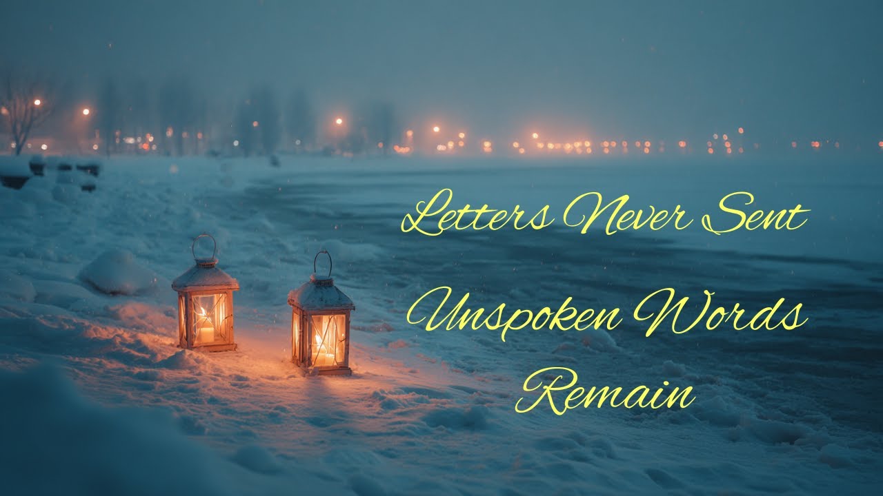 🎵 Letters Never Sent