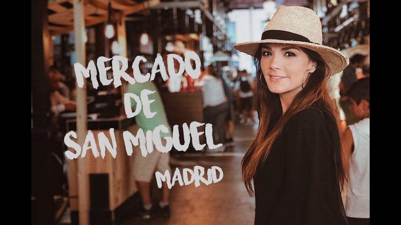 MERCADO DE SAN MIGUEL // ROSSANA NAJERA
