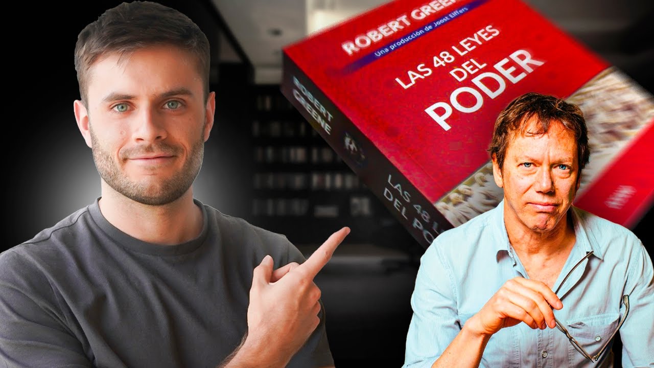 La historia detrás de Robert Greene autor de Las 48 leyes del poder