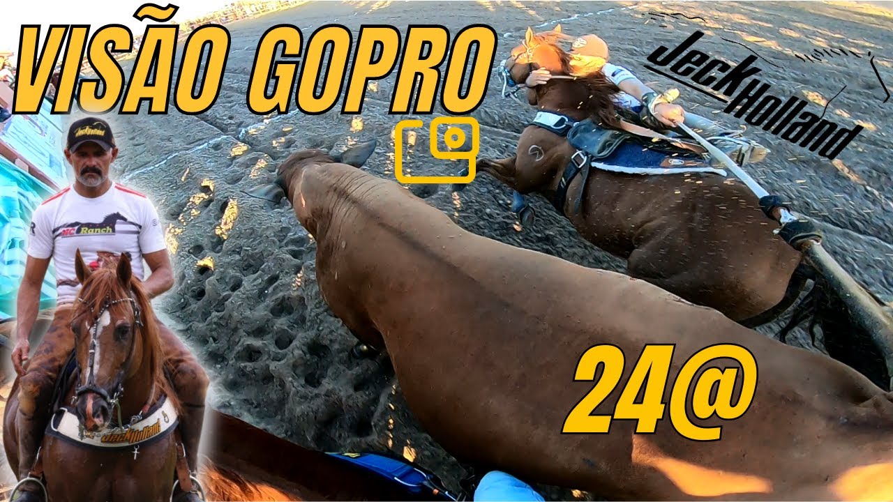 DESAFIO JECK HOLLAND X MARRETA VISÃO GOPRO!! O QUE NINGUÉM VIU!!!!
