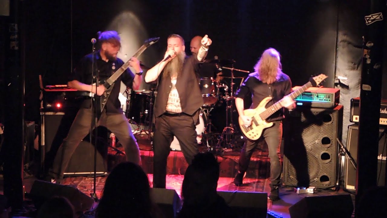 Void King (US) Concert @ Brigant Arnhem The Netherlands