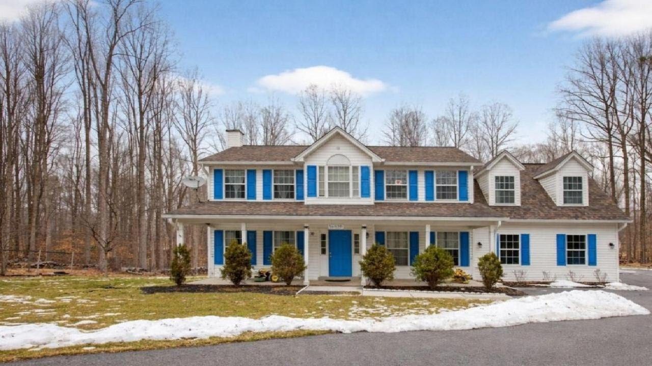 16038 BEECHNUT Drive, BRANDYWINE, MD Presented by The Redux Group.