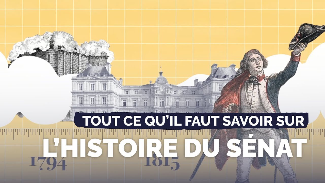 L'histoire du Sénat