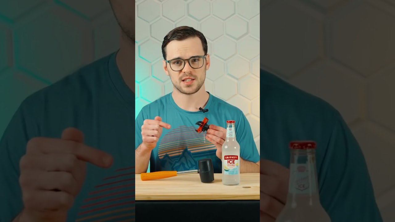 Будет ли это Krak'in? 👀 Что дальше? #дикийчеловек #праздник #распродажа #предложения #smirnoff #лёд