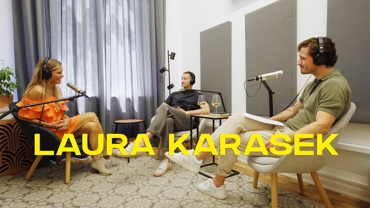 Laura Karasek im Spotlight