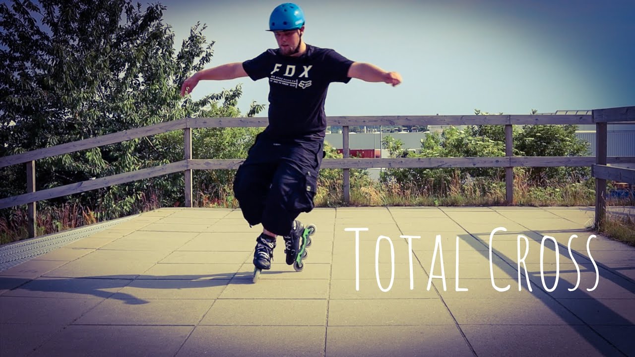 TOTAL CROSS - Wizard and Flowskating Tutorial