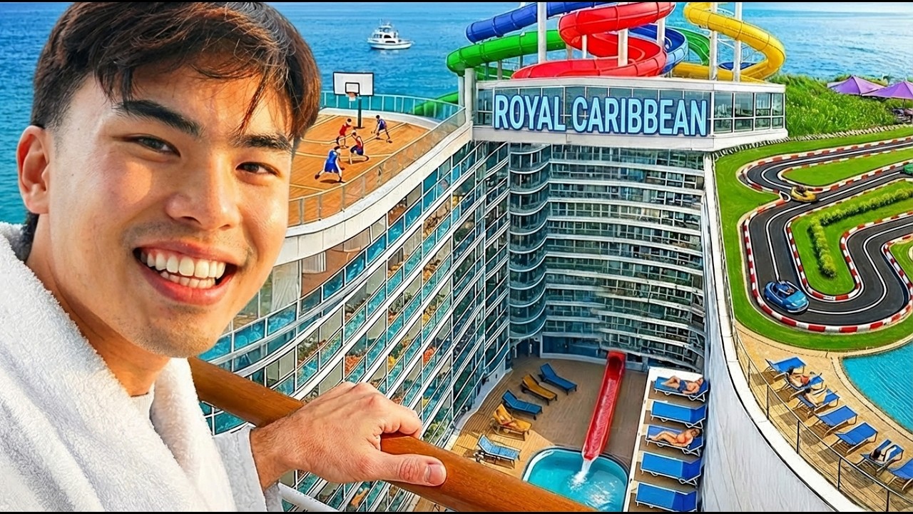 3 Malam Cruise di Bahamas!