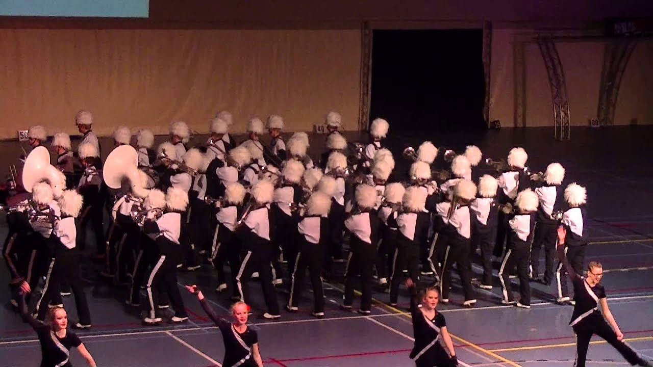 Jong Advendo showavond 2013