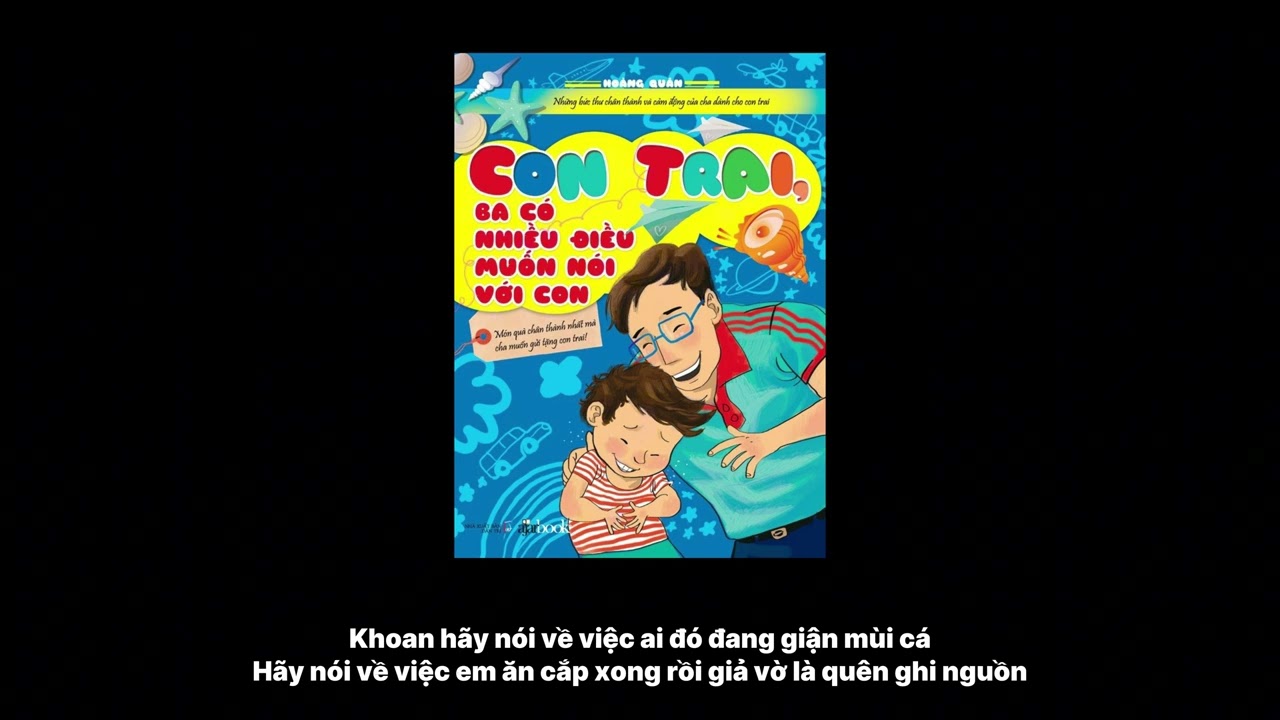talk to son - Linh Thộn