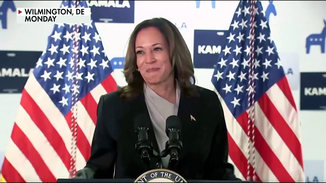 Kamala Harris Secures Nomination After California's Unanimous Vote