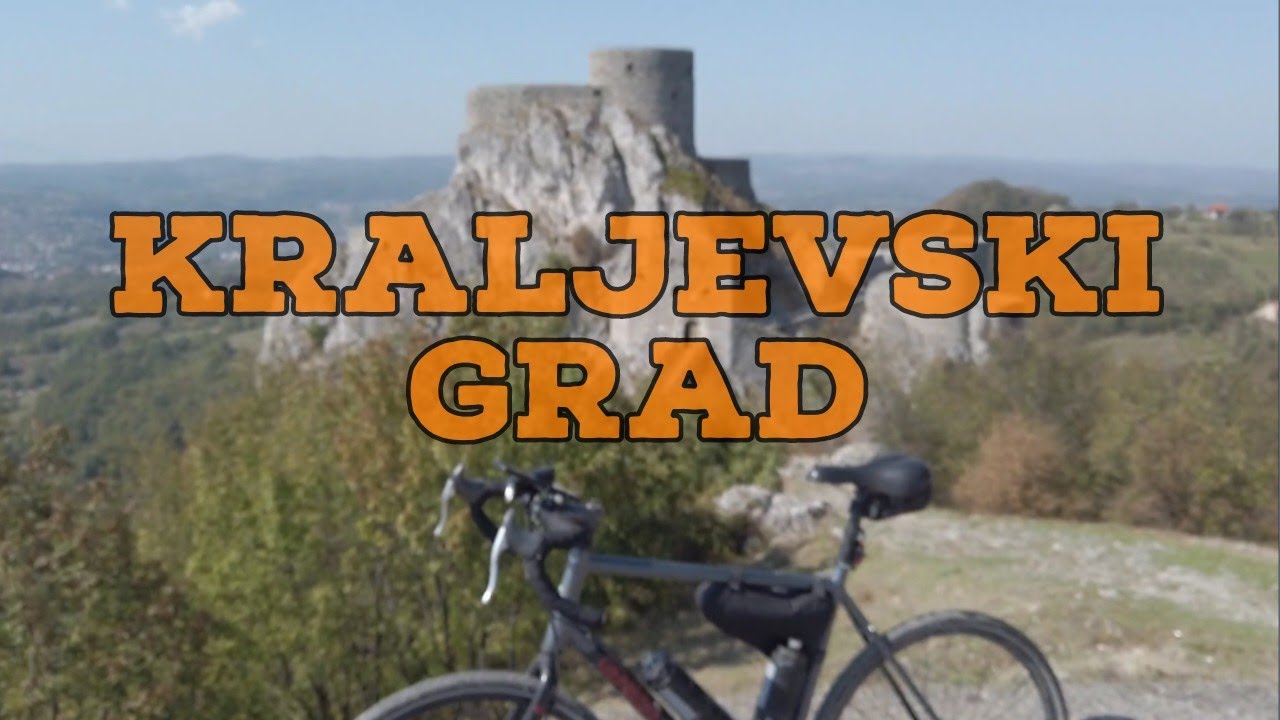 Na Tvrđavu u Srebreniku sa biciklom?