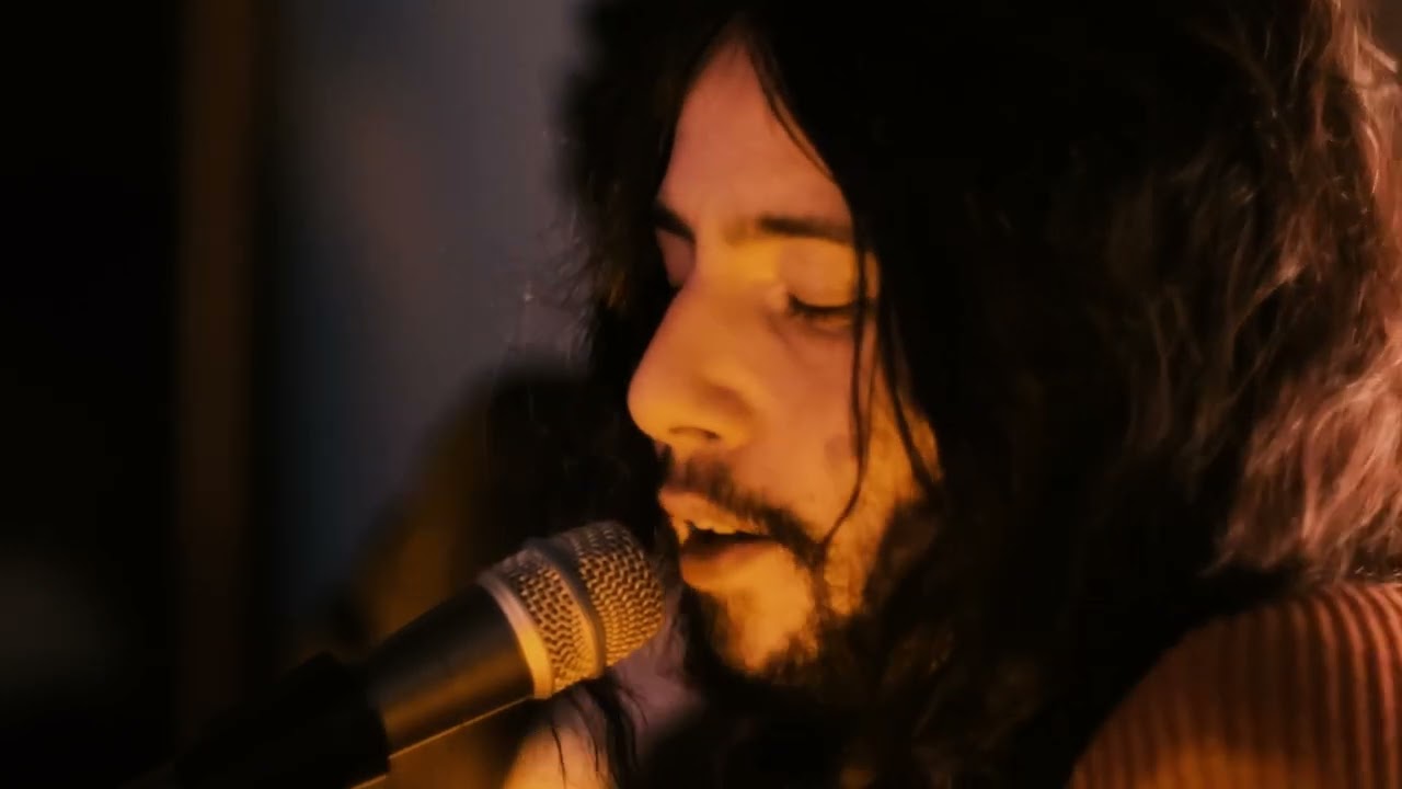 Marco Fracasia - Un inizio (live at Citophono)