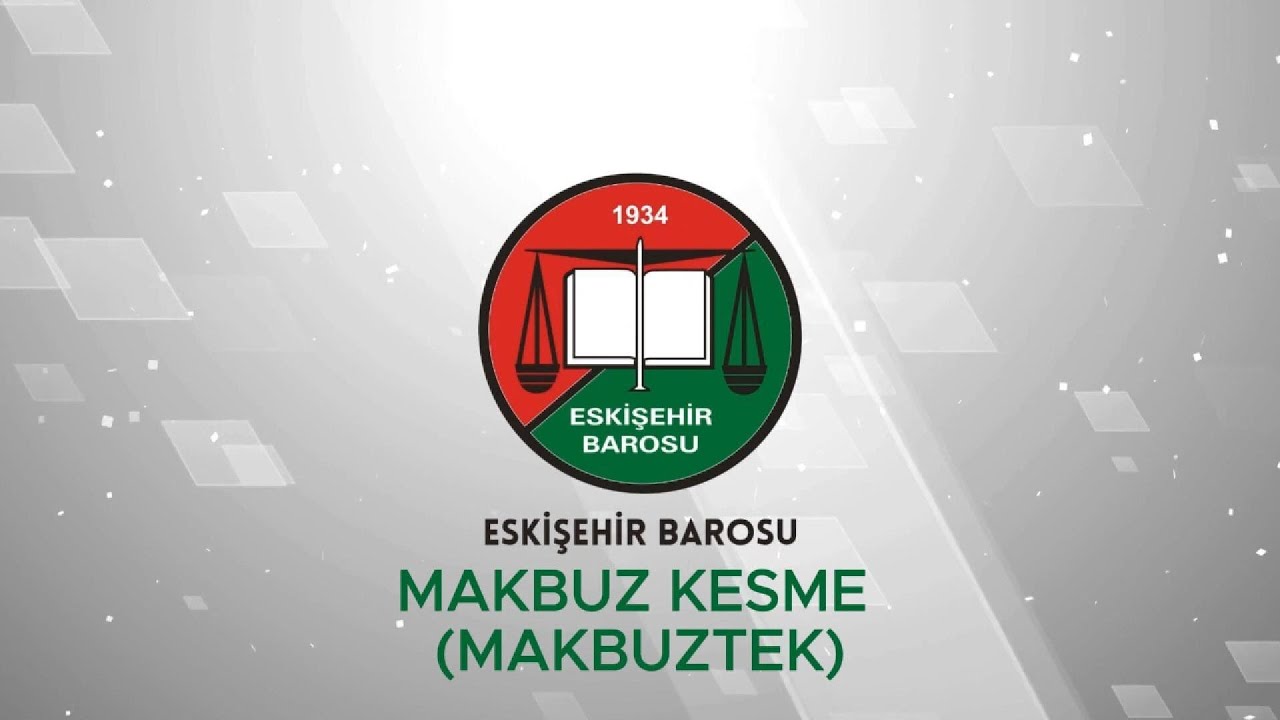 MAKBUZ KESME (MAKBUZTEK)