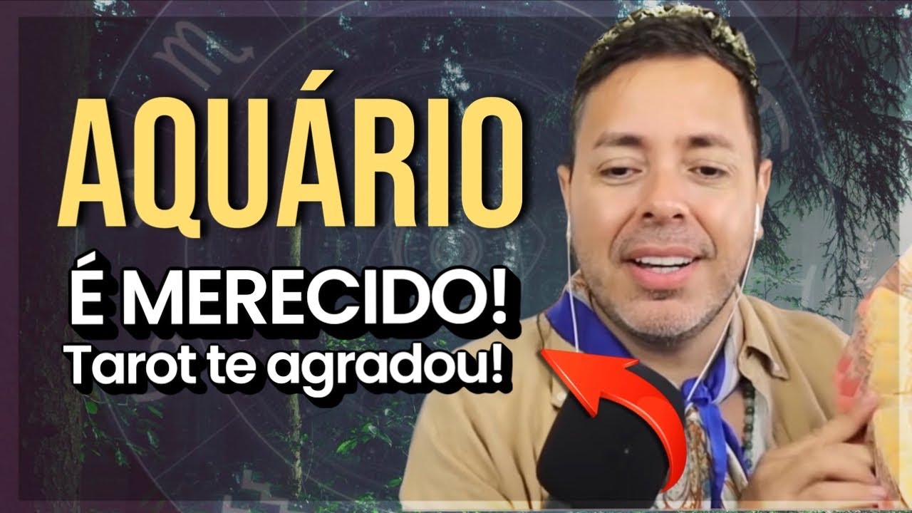 AQU&Aacute;RIO ♒️ PREVIS&Otilde;ES 10 a 16 de Novembro #horoscoposemanal   #signoaquario