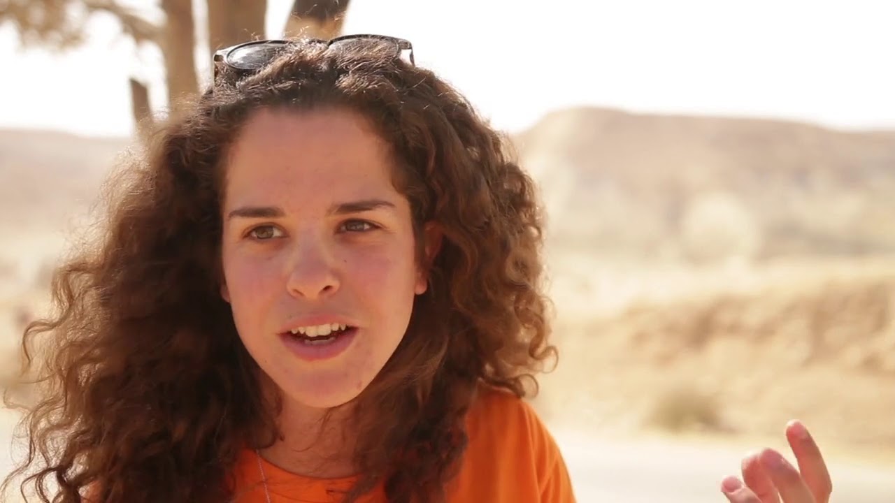 Inside the Israel Ride