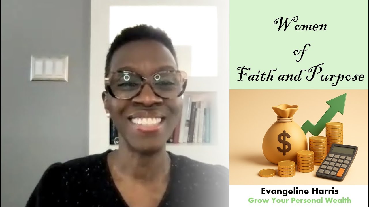 Evangeline Harris, Founder of GYPW on Women of Faith & Purpose